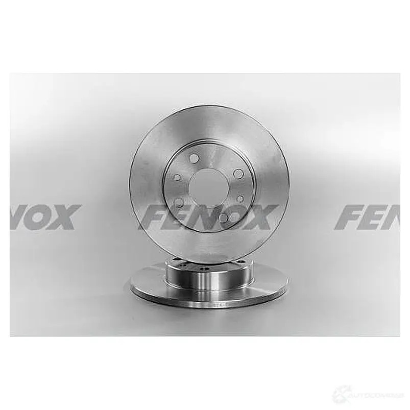 Тормозной диск FENOX TB215031 EH A7F 2248657 изображение 0