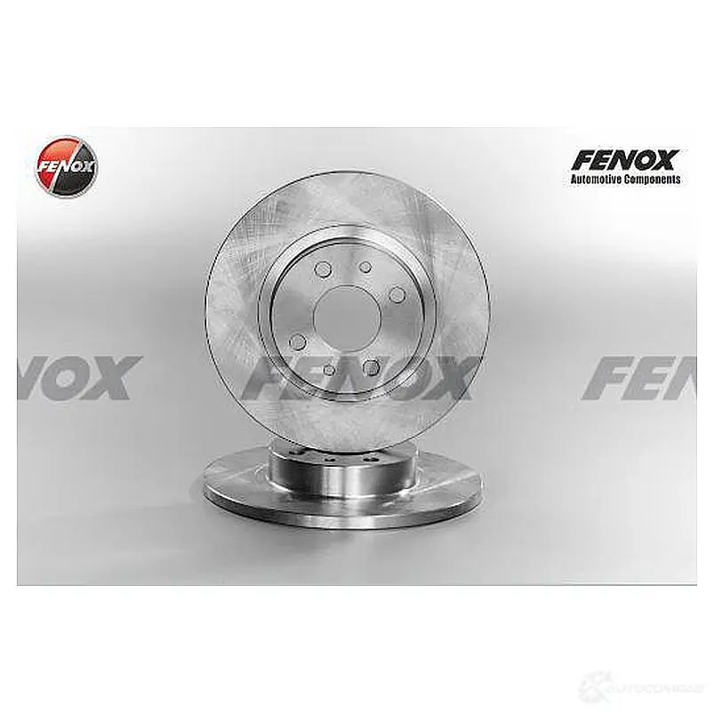 Тормозной диск FENOX C9TH4 DY 2248670 TB215050 изображение 0