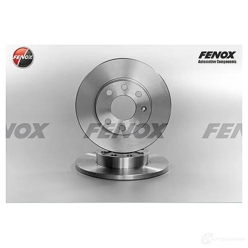Тормозной диск FENOX KZFD4 G TB215063 2248679 изображение 0