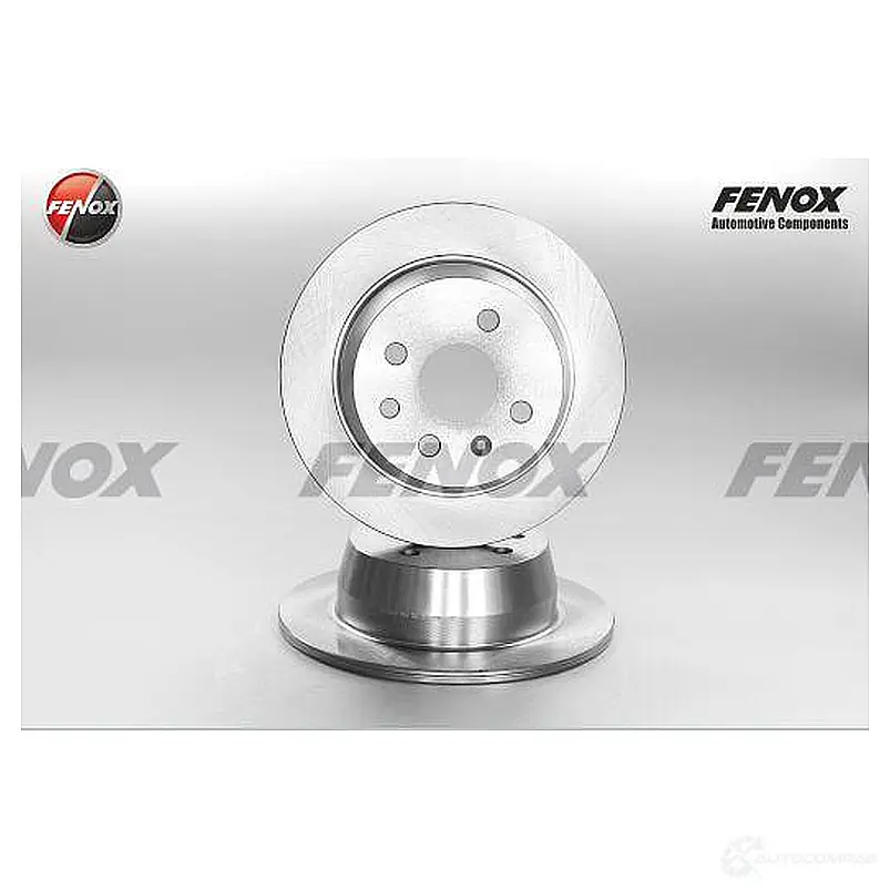 Тормозной диск FENOX TB215069 5 ZVTD 2248684 изображение 0
