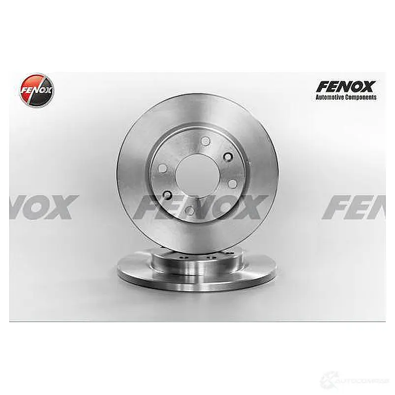 Тормозной диск FENOX IRG DTZJ TB215097 2248698 изображение 0