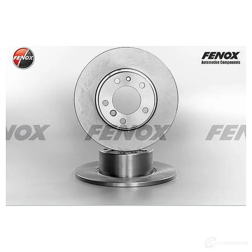 Тормозной диск FENOX 2248712 TB215124 0H 5GO5