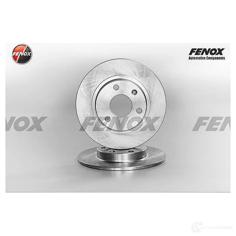 Тормозной диск FENOX RGW5 5 TB215178 2248746 изображение 0
