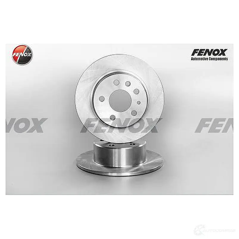 Тормозной диск FENOX TB215183 4AWM O 2248749 изображение 0