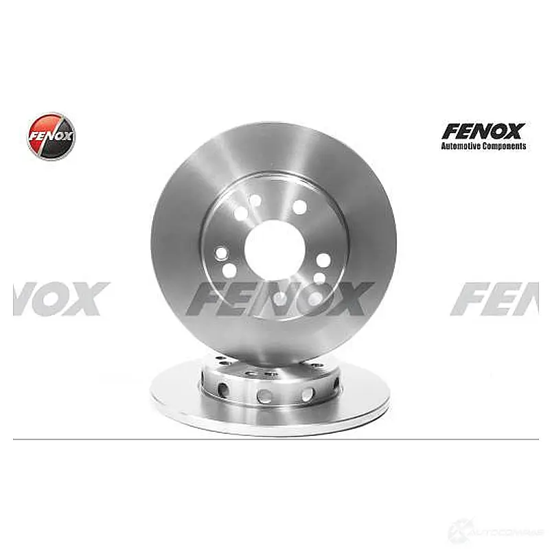 Тормозной диск FENOX Q32O Z TB215188 2248754 изображение 0