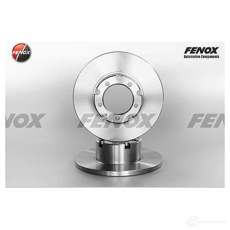 Тормозной диск FENOX 6014215012 TB215191 6014200 072 2248757 изображение 0