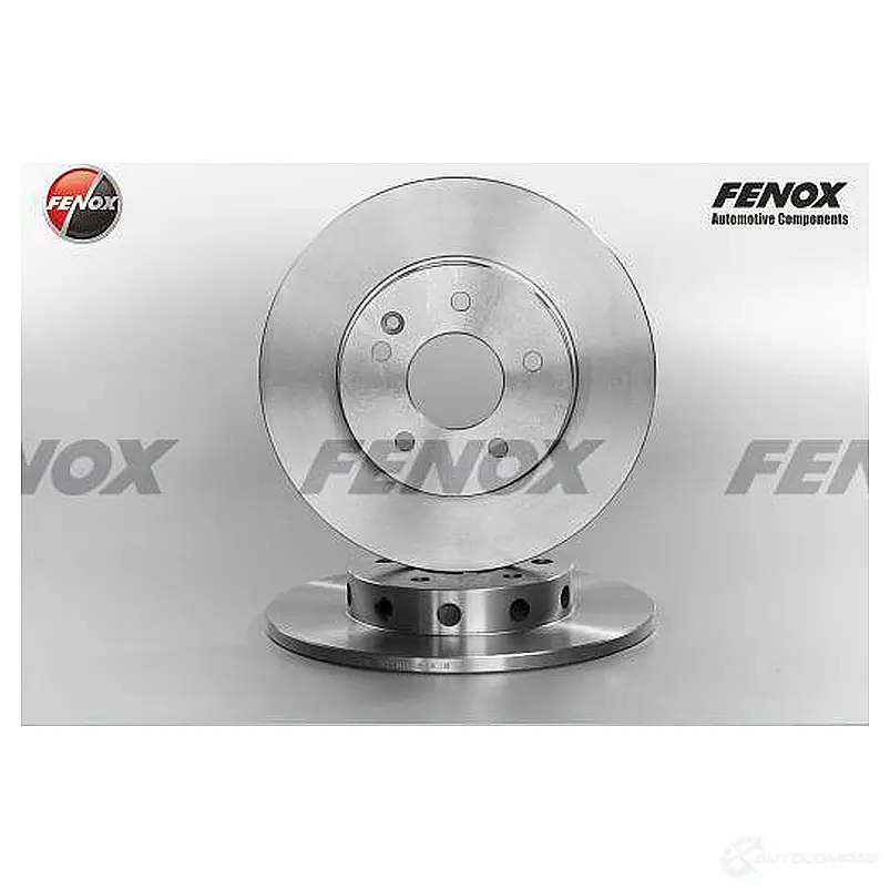 Тормозной диск FENOX B 6UAX 2248760 TB215194 изображение 0