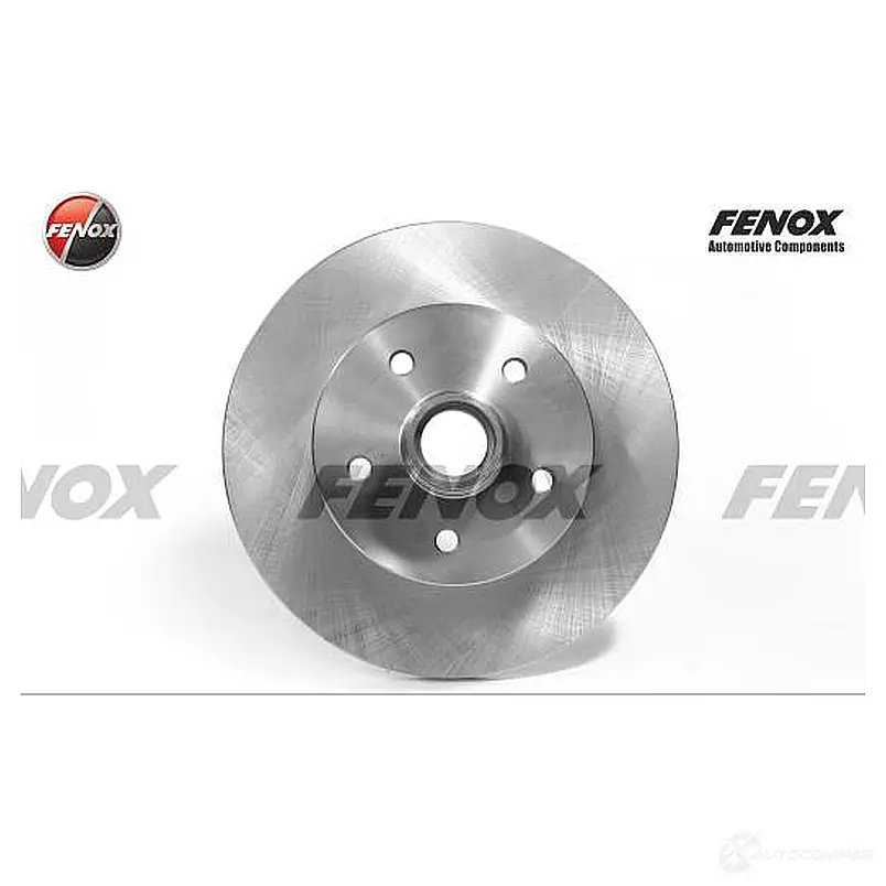 Тормозной диск FENOX TB215251 AL XWR0 2248773 изображение 0