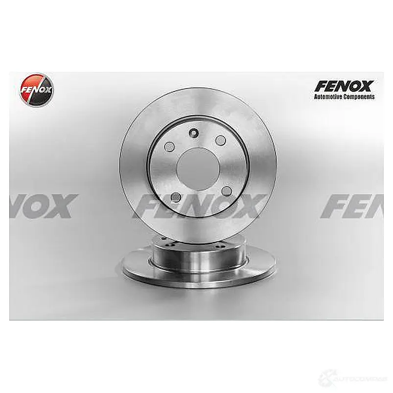 Тормозной диск FENOX 2248787 TB215275 AIQUE FW