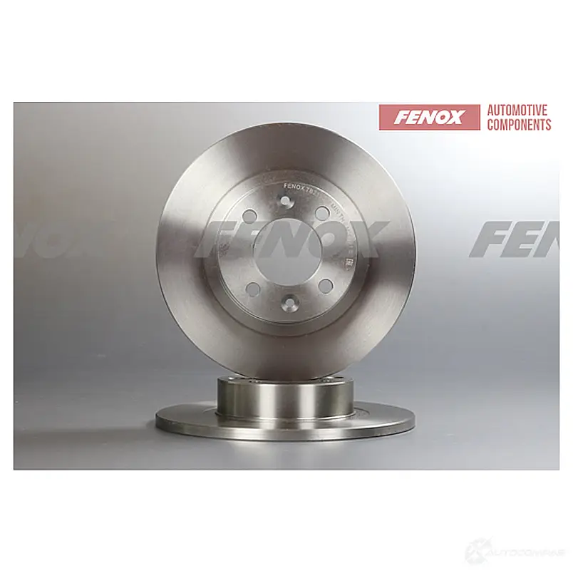 Тормозной диск FENOX TB215296 1439996512 F T4IXQB