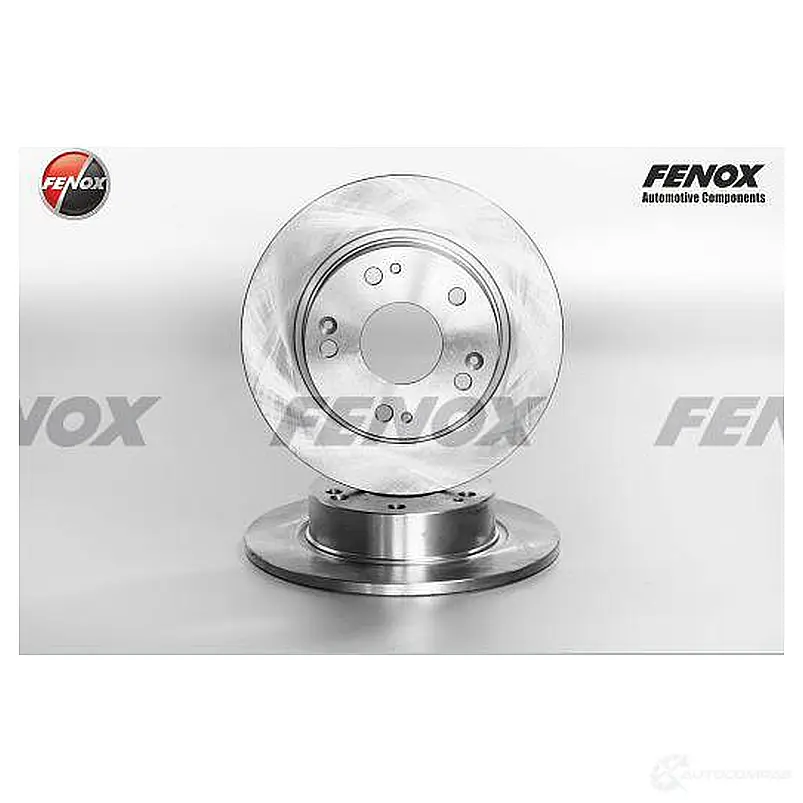 Тормозной диск FENOX 9K82FE N TB215300 2248791 изображение 0