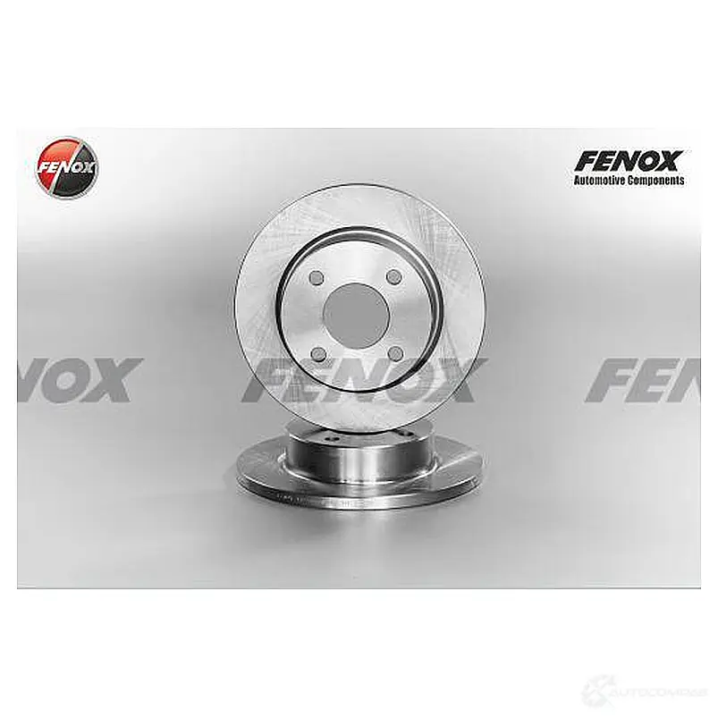 Тормозной диск FENOX V HSOVSD TB215326 2248801 изображение 0