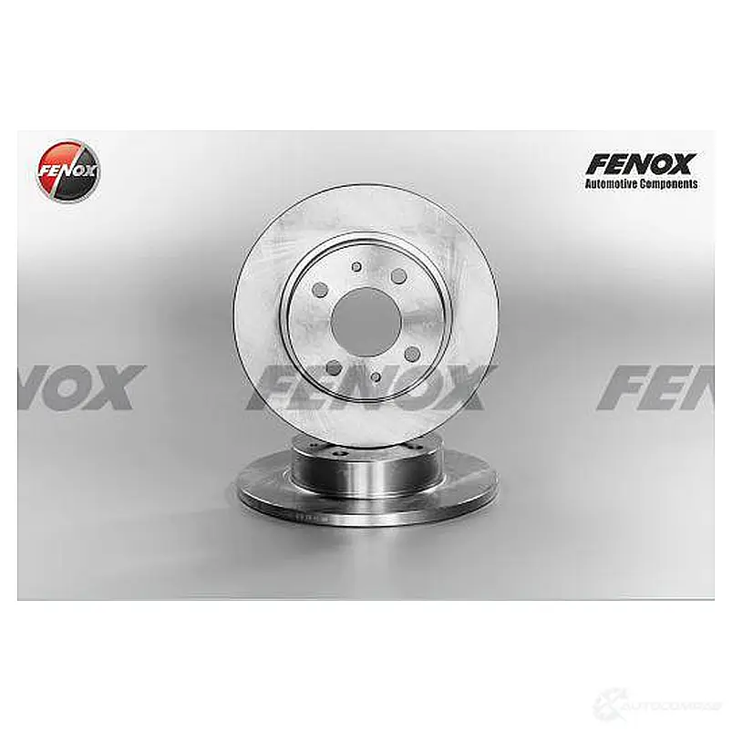 Тормозной диск FENOX H80 RV TB215335 2248806 изображение 0