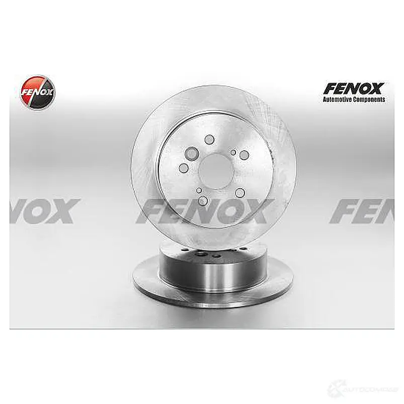 Тормозной диск FENOX VKNT WZ TB215342 2248812 изображение 0