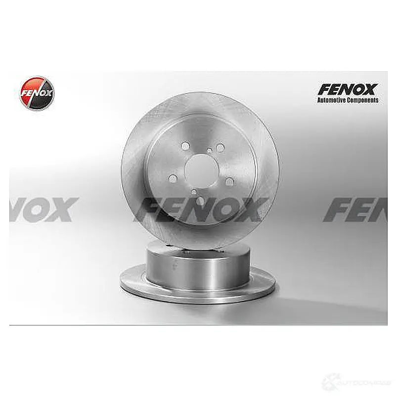 Тормозной диск FENOX 3TSN FH 2248815 TB215345 изображение 0