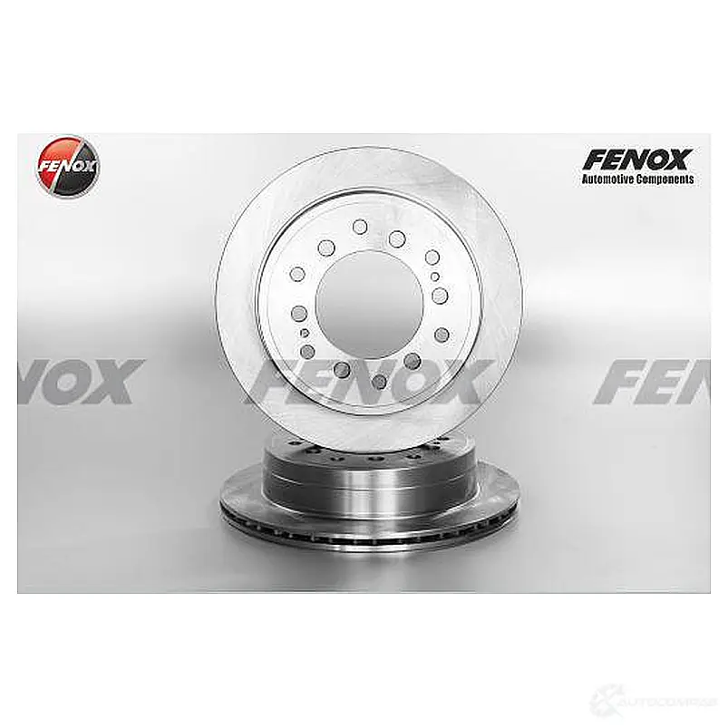 Тормозной диск FENOX TB215346 2248816 FOY8R TM изображение 0