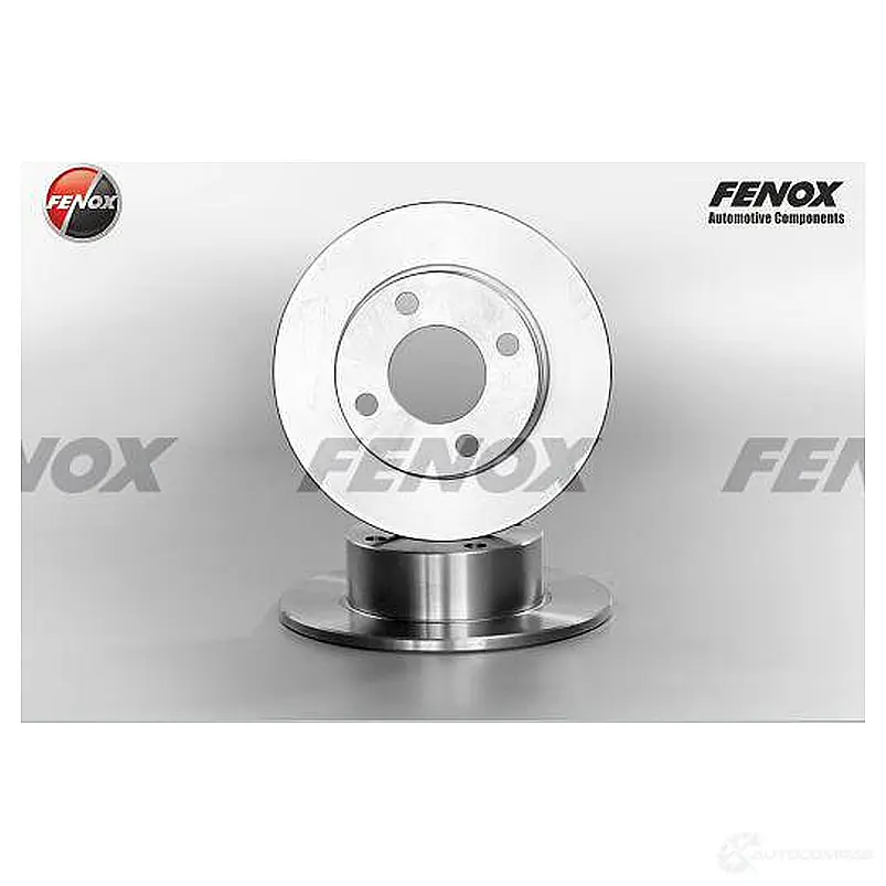 Тормозной диск FENOX C4Q BC 2248824 TB215364 изображение 0