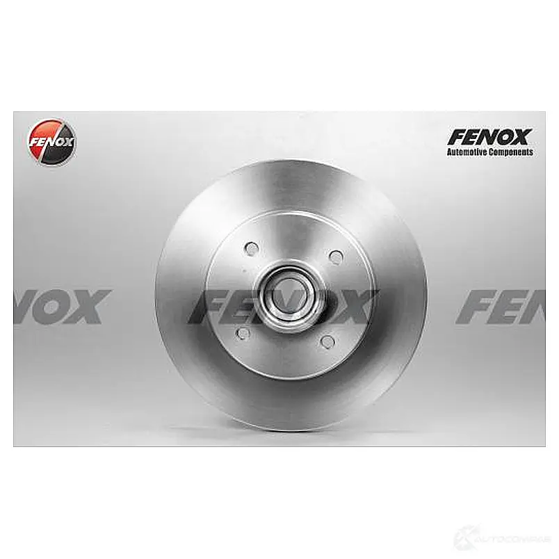 Тормозной диск FENOX Z7NGR WD 2248828 TB215370 изображение 0