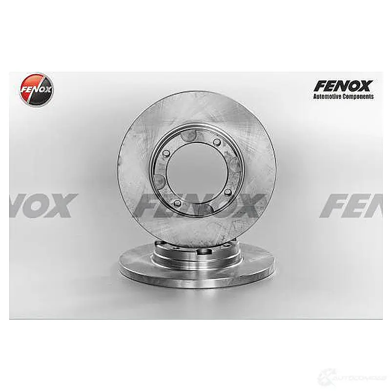 Тормозной диск FENOX Y177Z S5 TB215603 2248879 изображение 0