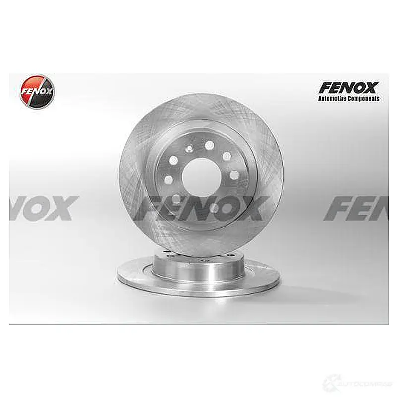 Тормозной диск FENOX 2248888 4UMX O TB215760 изображение 0