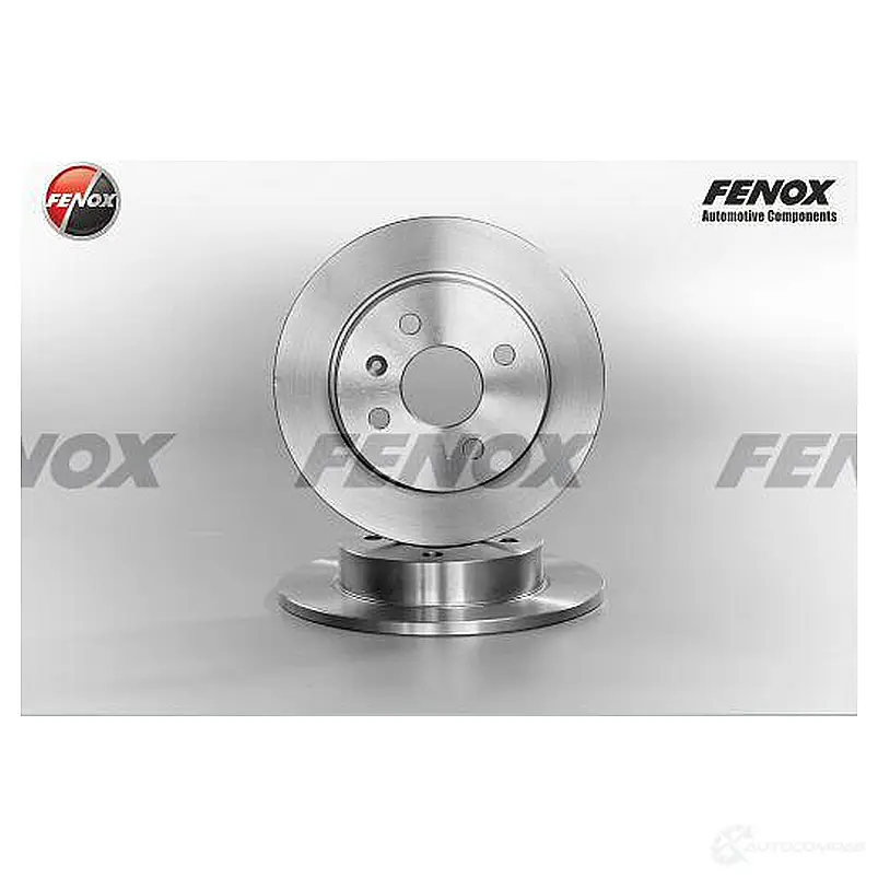 Тормозной диск FENOX TB215764 2248892 917G3 KW изображение 0