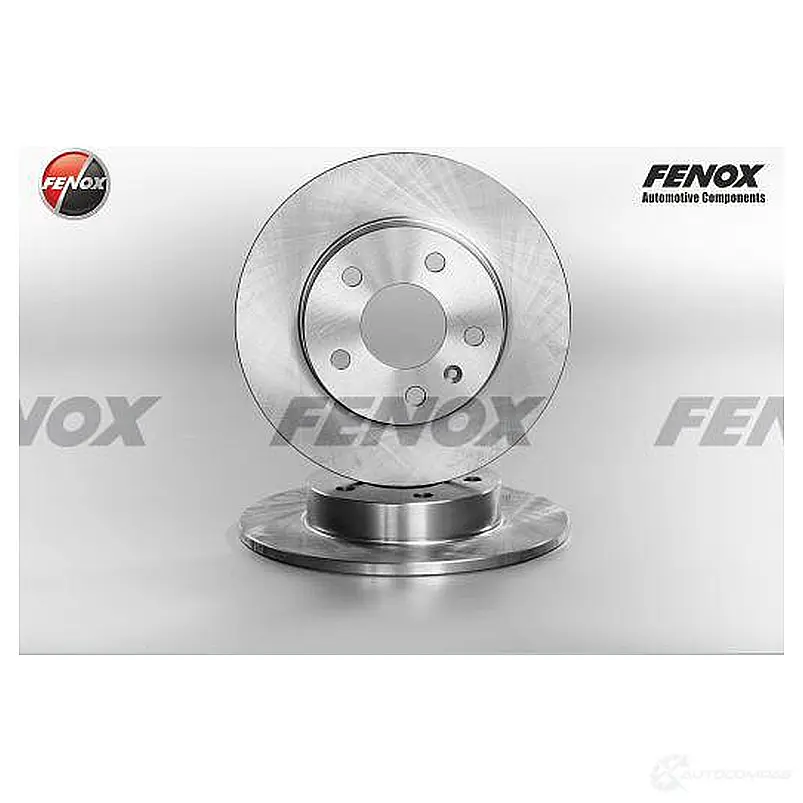 Тормозной диск FENOX RRKE 7 TB215765 2248893 изображение 0