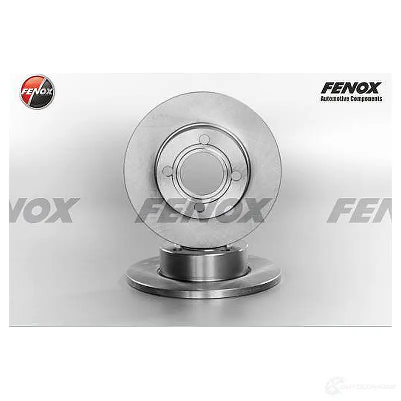 Тормозной диск FENOX 2248901 X3 O6WY3 TB215862 изображение 0
