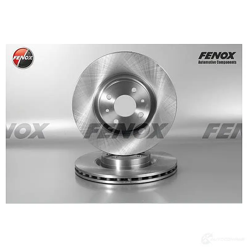 Тормозной диск FENOX TB217012 O NYEU 2248924 изображение 0