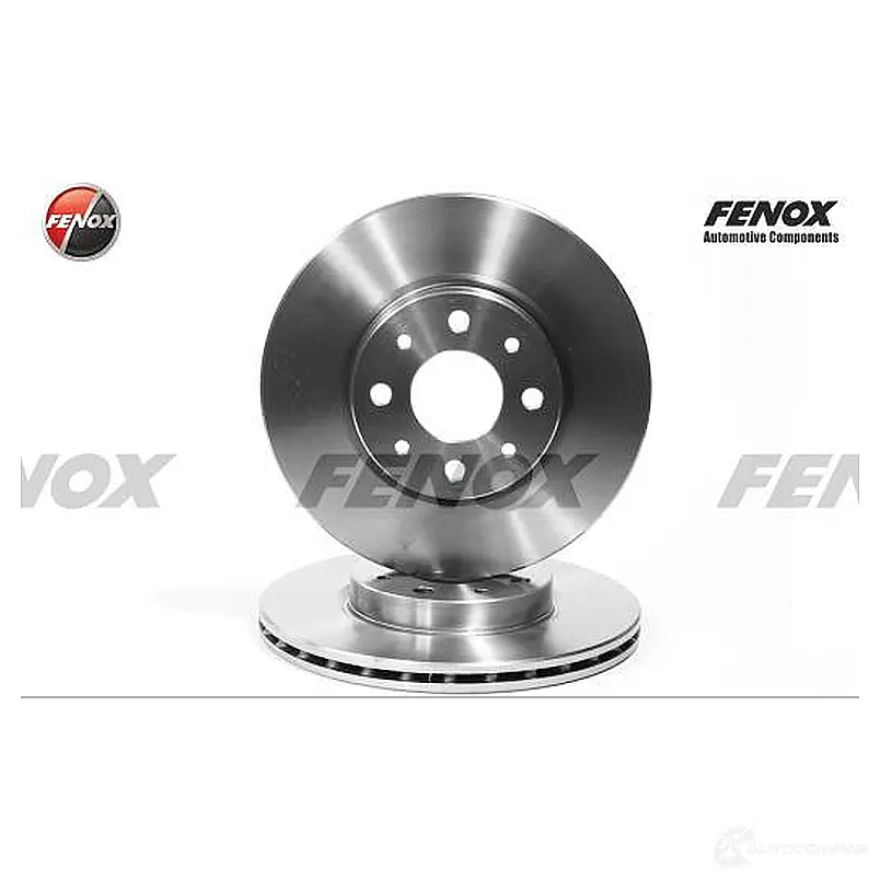 Тормозной диск FENOX TB217014 2248926 7C P49 изображение 0