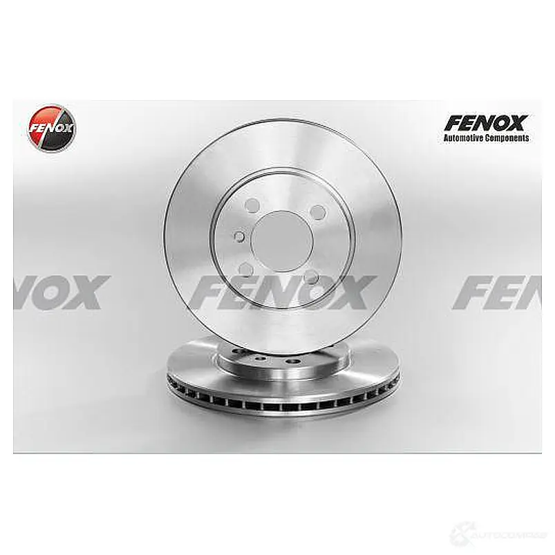 Тормозной диск FENOX TB217113 8 NJ7Y 2248972 изображение 0