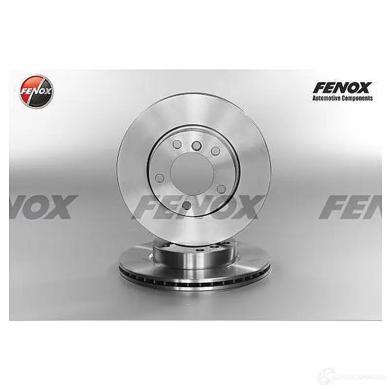 Тормозной диск FENOX 2248978 3GR4 F1 TB217119 изображение 0