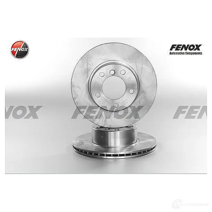 Тормозной диск FENOX W LIG6 2248983 TB217124 изображение 0