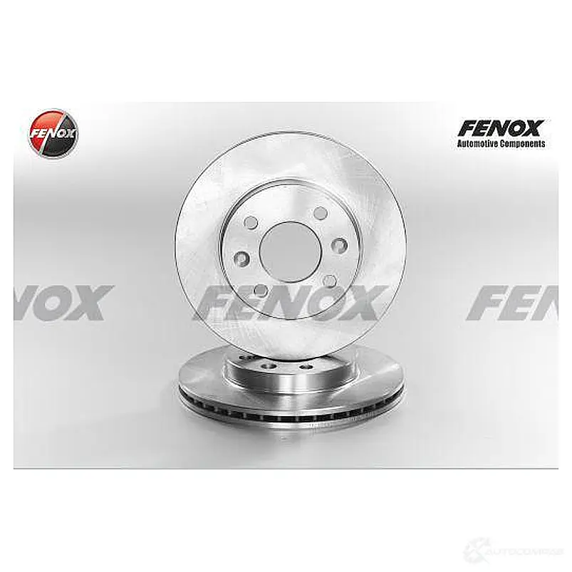 Тормозной диск FENOX ON FMP 2248997 TB217147 изображение 0