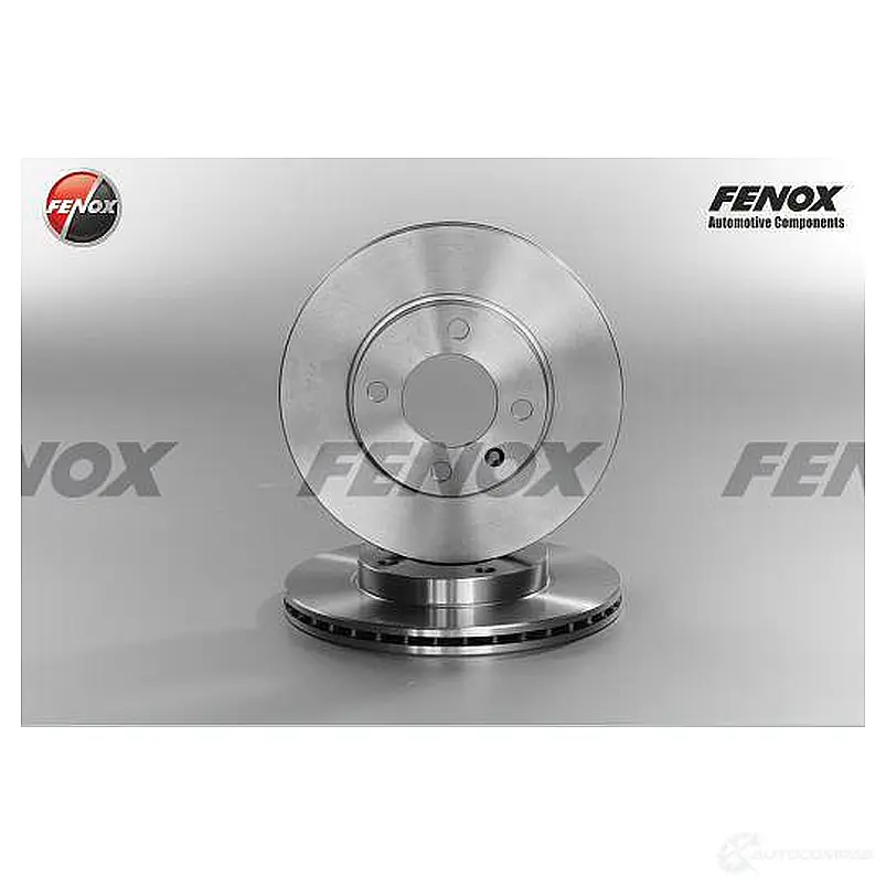 Тормозной диск FENOX R3EG3 Q TB217151 2249000 изображение 0