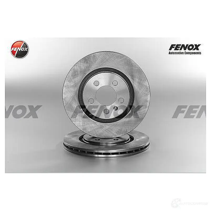 Тормозной диск FENOX TB217154 6F 6BNZH 2249003 изображение 0