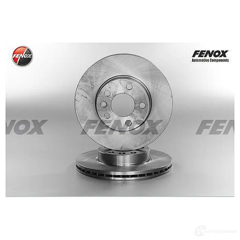 Тормозной диск FENOX EIEE6 S TB217156 2249005