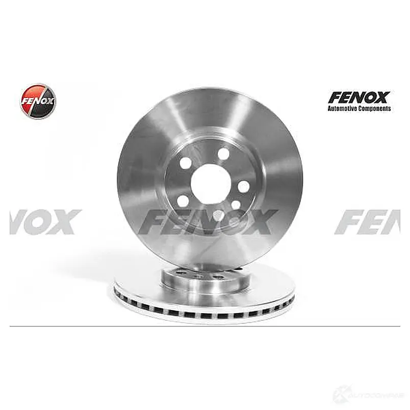 Тормозной диск FENOX TB217179 2249022 M I2F3VO изображение 0