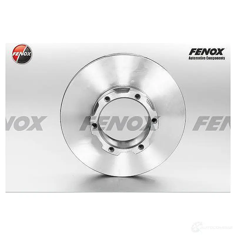 Тормозной диск FENOX 2249033 TB217191 2 0L72JF изображение 0