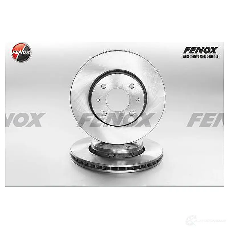 Тормозной диск FENOX GKUY O8 2249046 TB217262 изображение 0