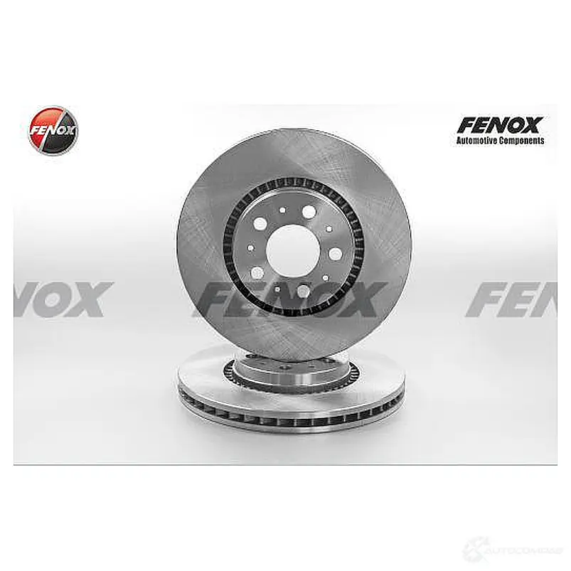 Тормозной диск FENOX TB217263 C VKZ3S 2249047 изображение 0