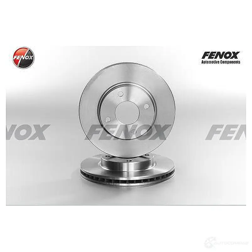 Тормозной диск FENOX TB217271 U88W0 3 2249050 изображение 0