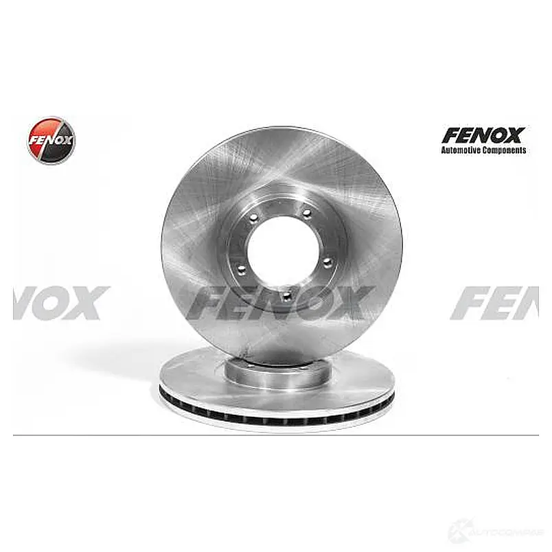 Тормозной диск FENOX E IPLZ 2249052 TB217273 изображение 0