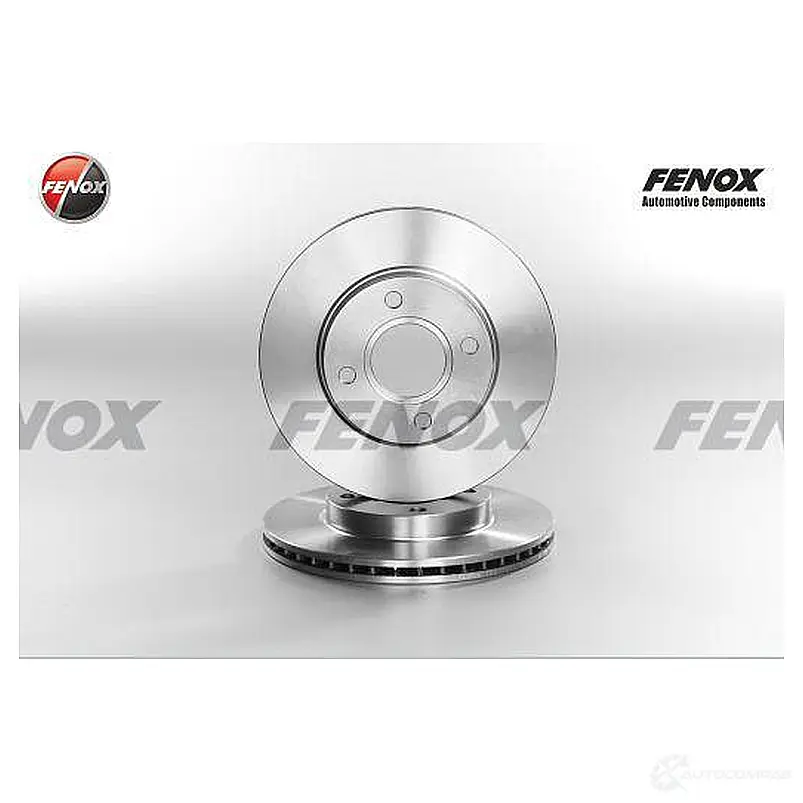 Тормозной диск FENOX TB217274 2249053 1Y OK2 изображение 0