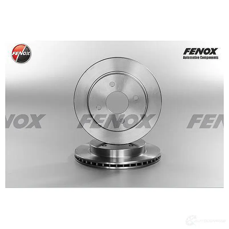 Тормозной диск FENOX TB217277 FBX7 82 2249056 изображение 0
