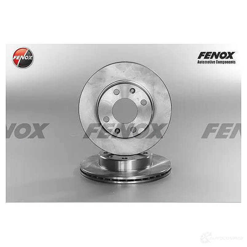 Тормозной диск FENOX TB217309 2249069 MB EW8X изображение 0