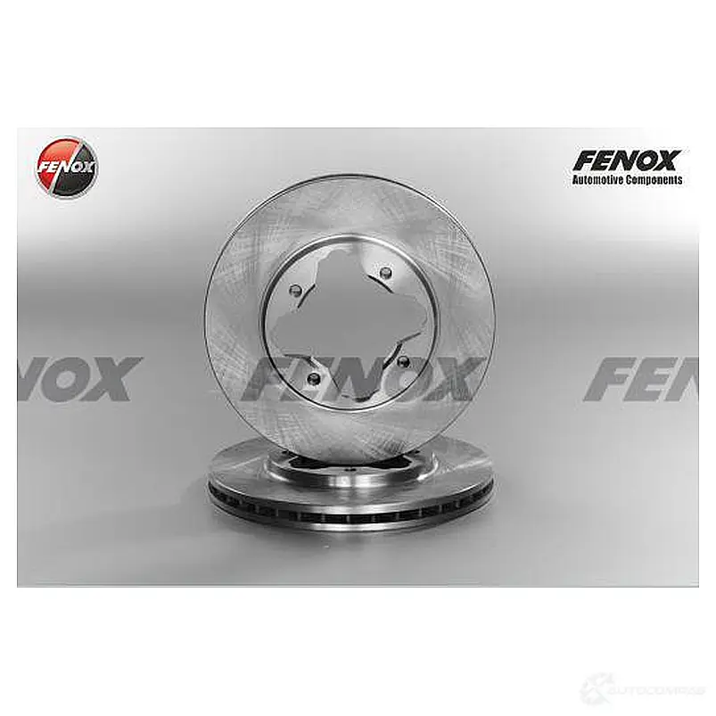Тормозной диск FENOX TB217426 2249131 63 GSJ изображение 0