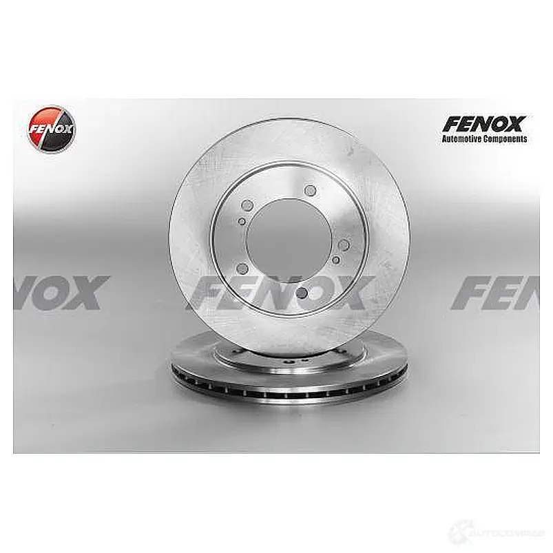Тормозной диск FENOX XGAU Y4 TB217555 2249152 изображение 0