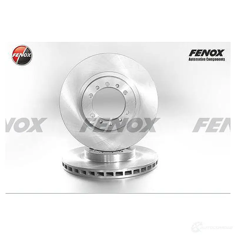 Тормозной диск FENOX ZCGCN T TB217608 2249161 изображение 0
