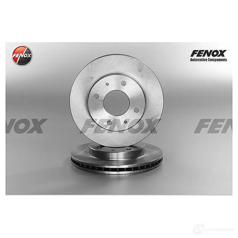 Тормозной диск FENOX TB217609 G 3RD2E 2249162 изображение 0