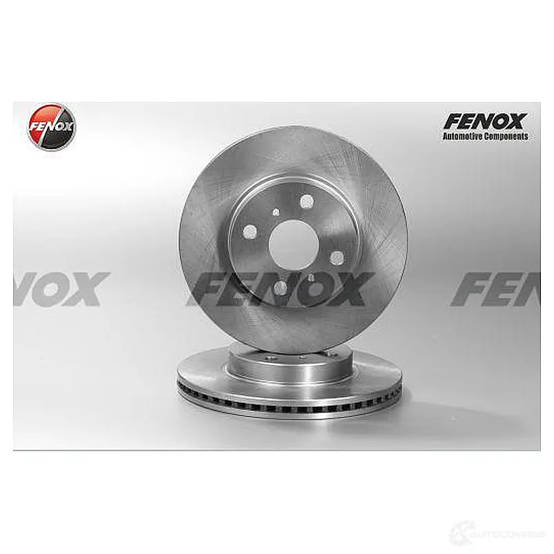 Тормозной диск FENOX IRT8 5 2249183 TB217656 изображение 0